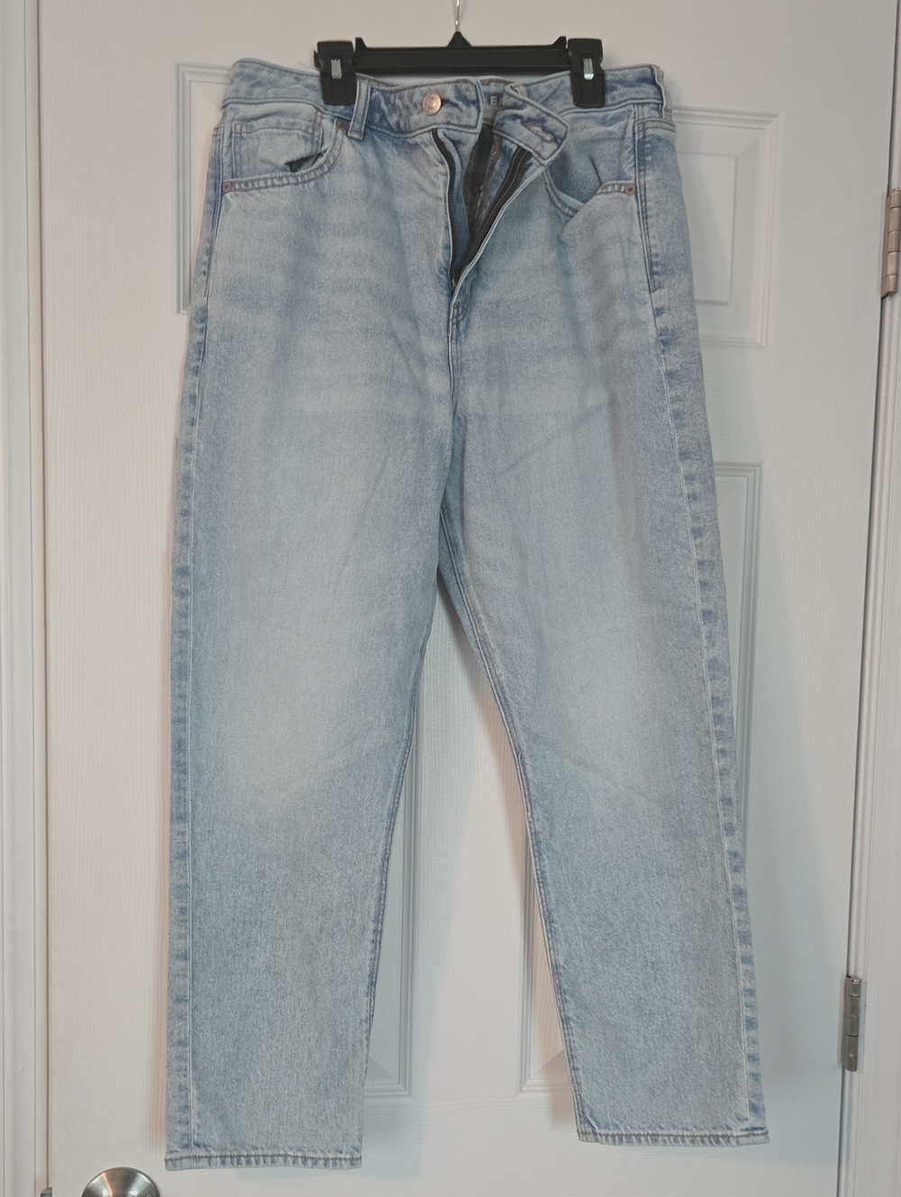 AE Strigid Mom Jeans -12 Short